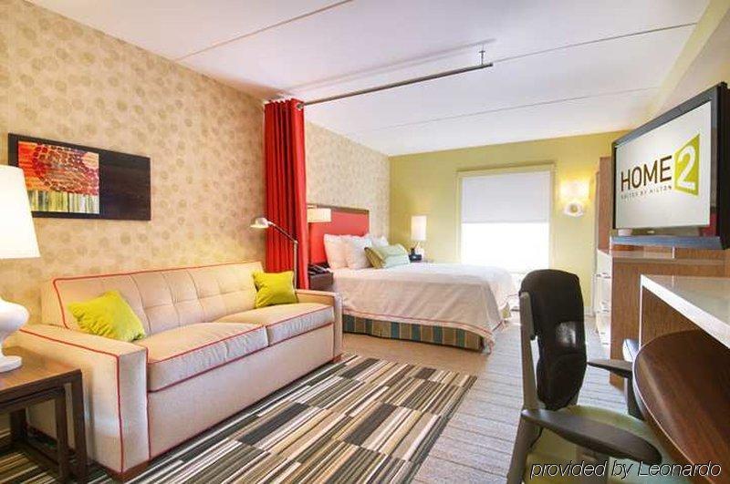 Home2 Suites By Hilton Fayetteville Fort Bragg Ruang foto
