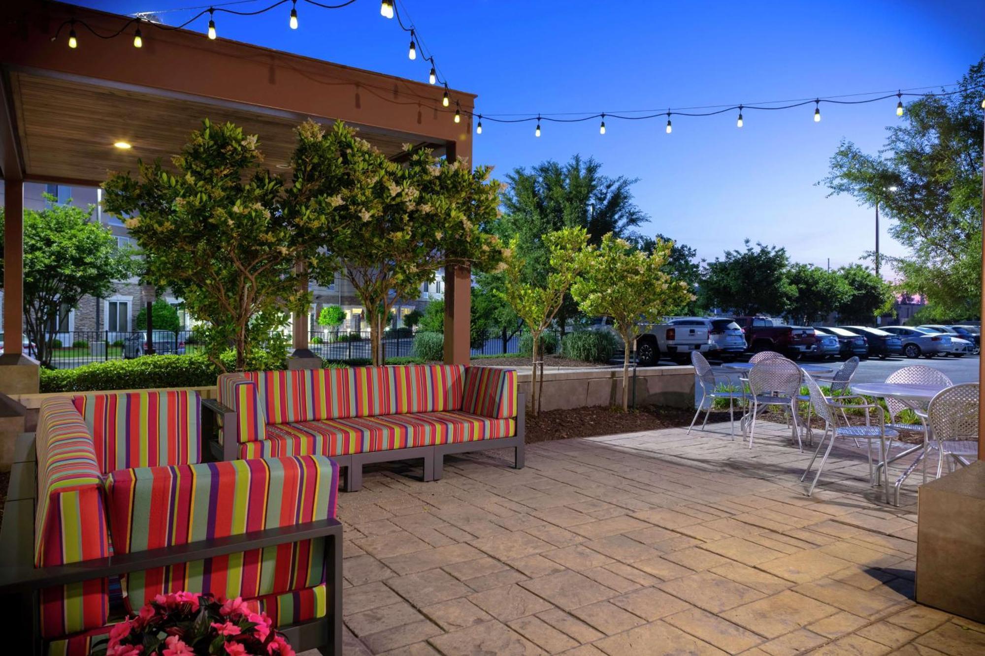 Home2 Suites By Hilton Fayetteville Fort Bragg Bagian luar foto