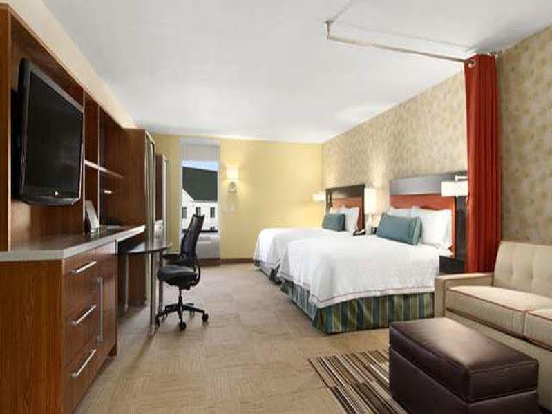 Home2 Suites By Hilton Fayetteville Fort Bragg Bagian luar foto