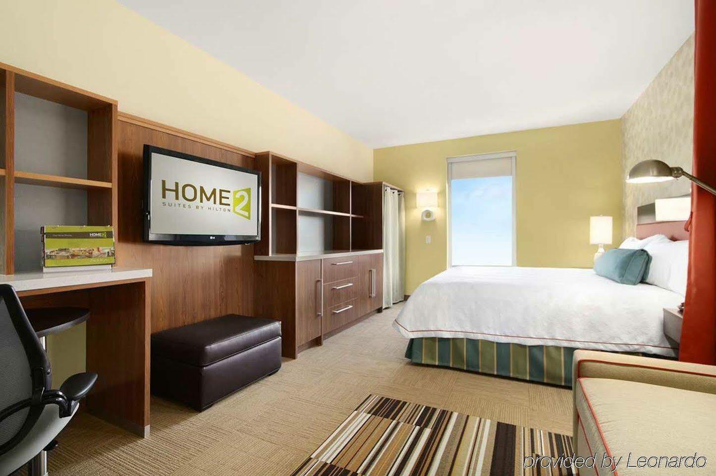 Home2 Suites By Hilton Fayetteville Fort Bragg Bagian luar foto